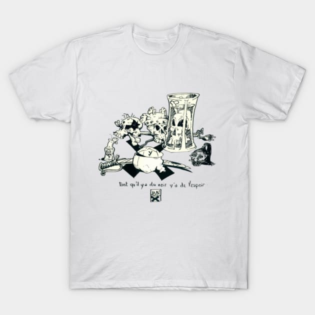 Berurier noir t shirt sale